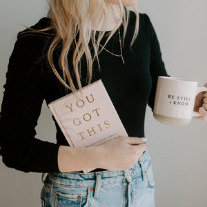 You Got This: 90 Devotions to Equip and Empower Hardworking Women