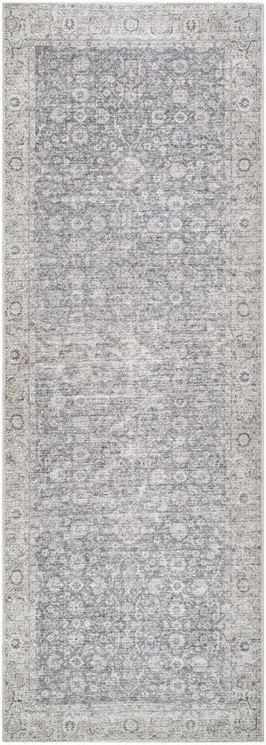 Spokane Gray Area Rug | Our PNW Home X Livabliss