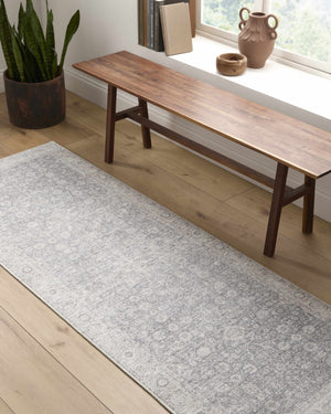 Spokane Gray Area Rug | Our PNW Home X Livabliss