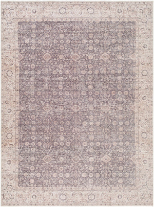 Spokane Maroon Area Rug | Our PNW Home X Livabliss