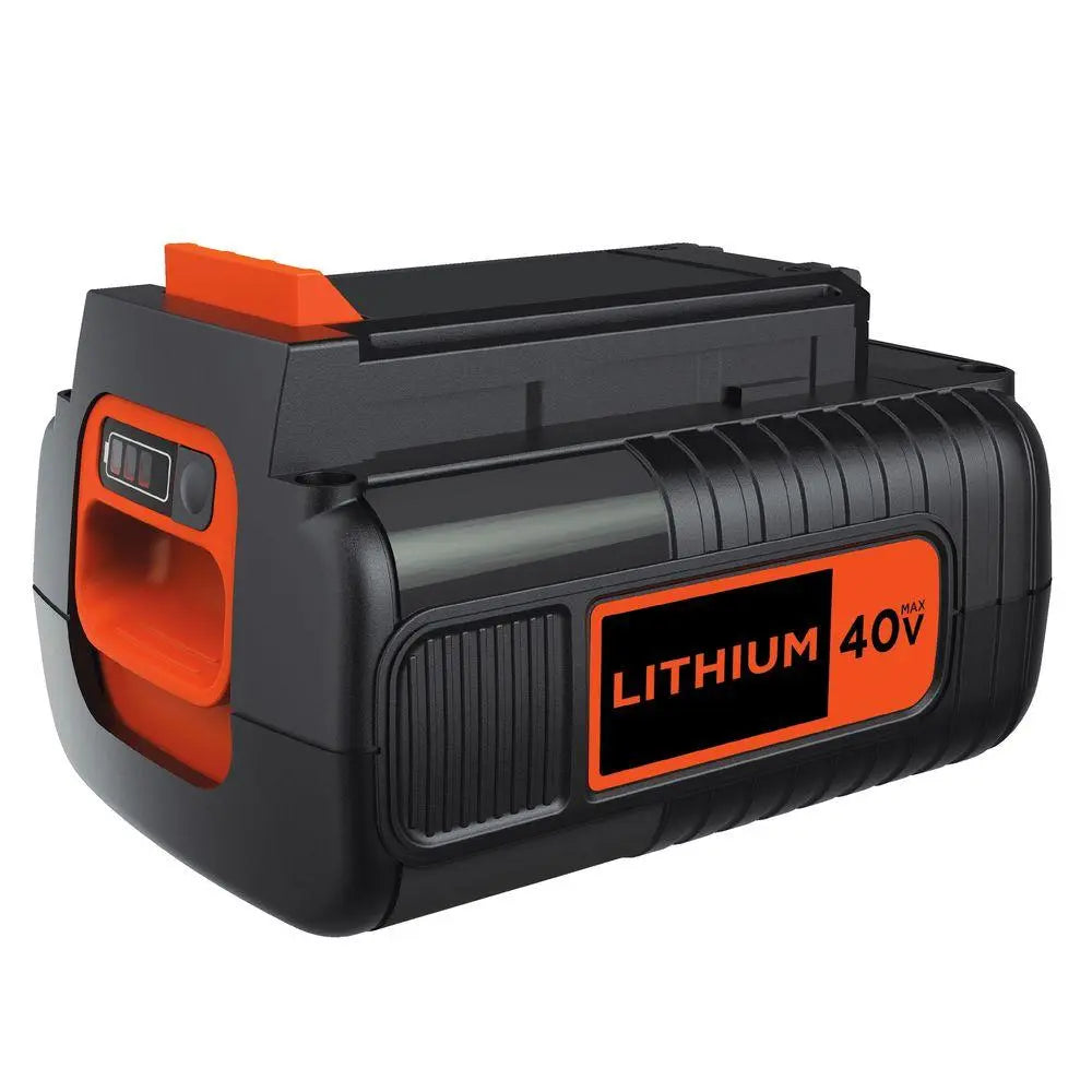 BLACK+DECKER LBX2040 40-Volt MAX Lithium-Ion Battery Pack 2.0Ah