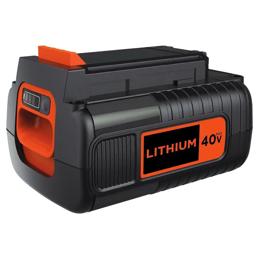 BLACK+DECKER LBX2040 40-Volt MAX Lithium-Ion Battery Pack 2.0Ah