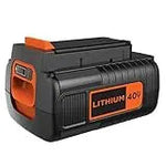 BLACK+DECKER LBX2040 40-Volt MAX Lithium-Ion Battery Pack 2.0Ah