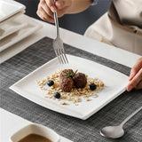 Blance Marble Grey 30 Piece Dinnerware Set