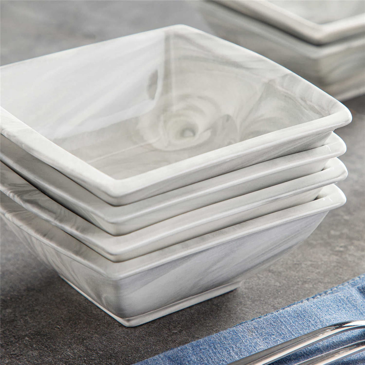 Blance Cereal Bowls Set of 6