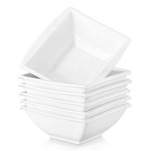 Blance Marble Grey Cereal Bowls Set of 6