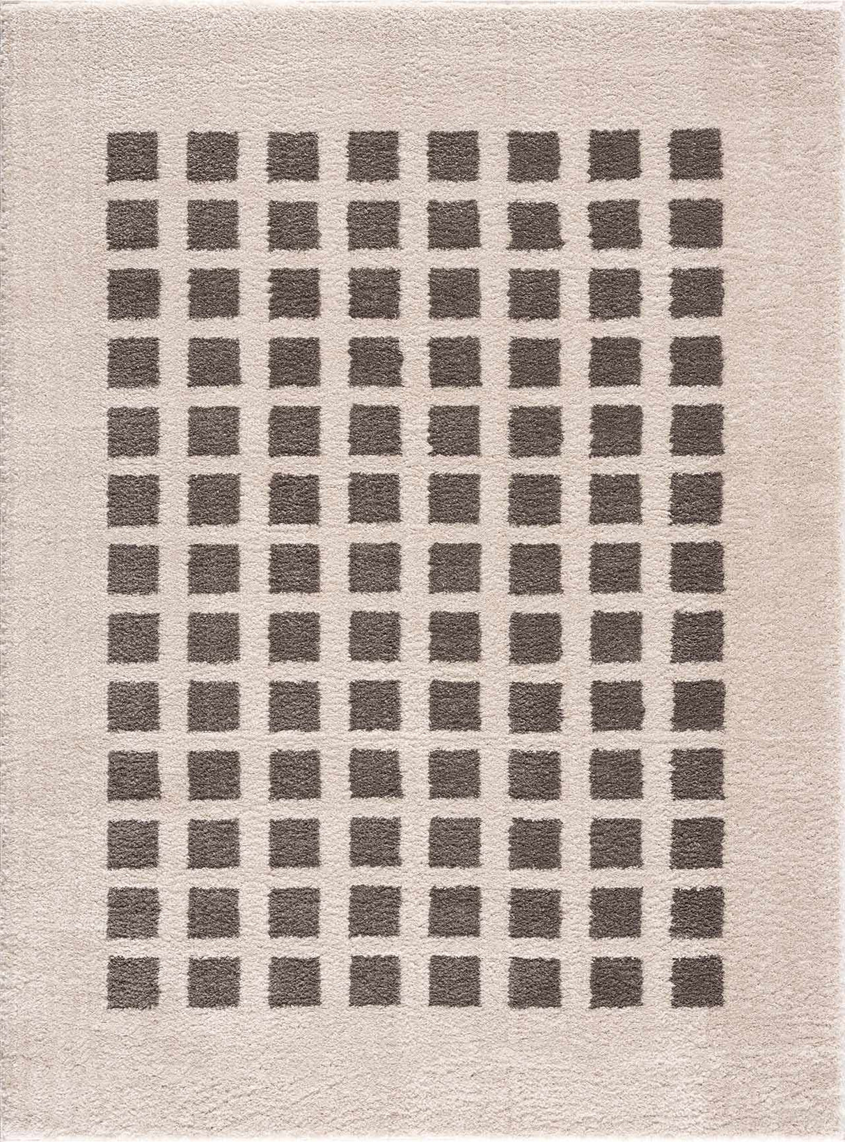 Baback Charcoal Washable Area Rug