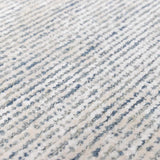 Orcas Hand Tufted Wool-Blend Rug - Slate