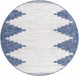 Djugun Navy Blue Performance Rug - Promo