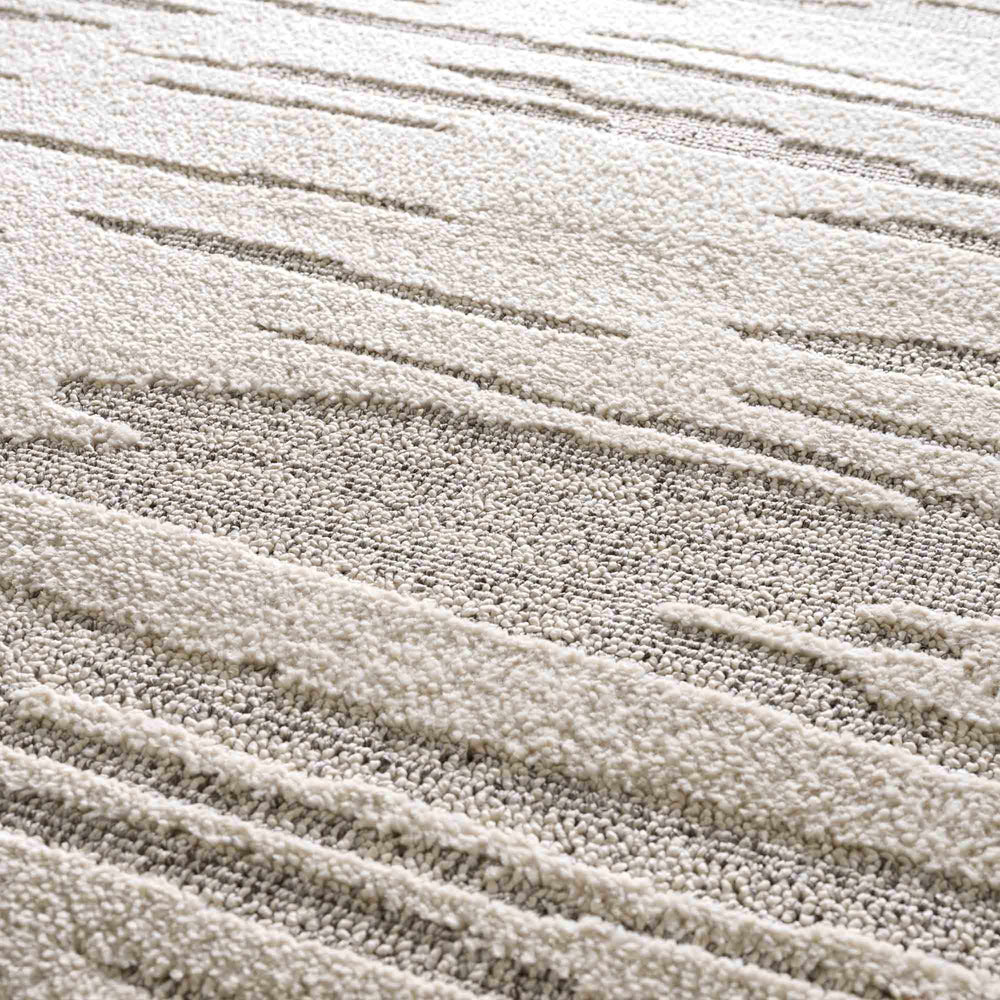 Lave Bone Area Rug - Clearance