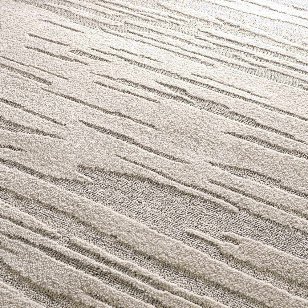 Lave Bone Area Rug - Clearance