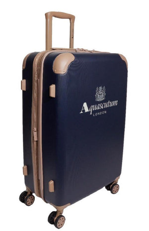 Aquascutum 3-Piece Set Hardside Spinner