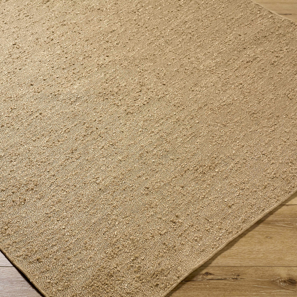 Breena Sandstone Washable Area Rug
