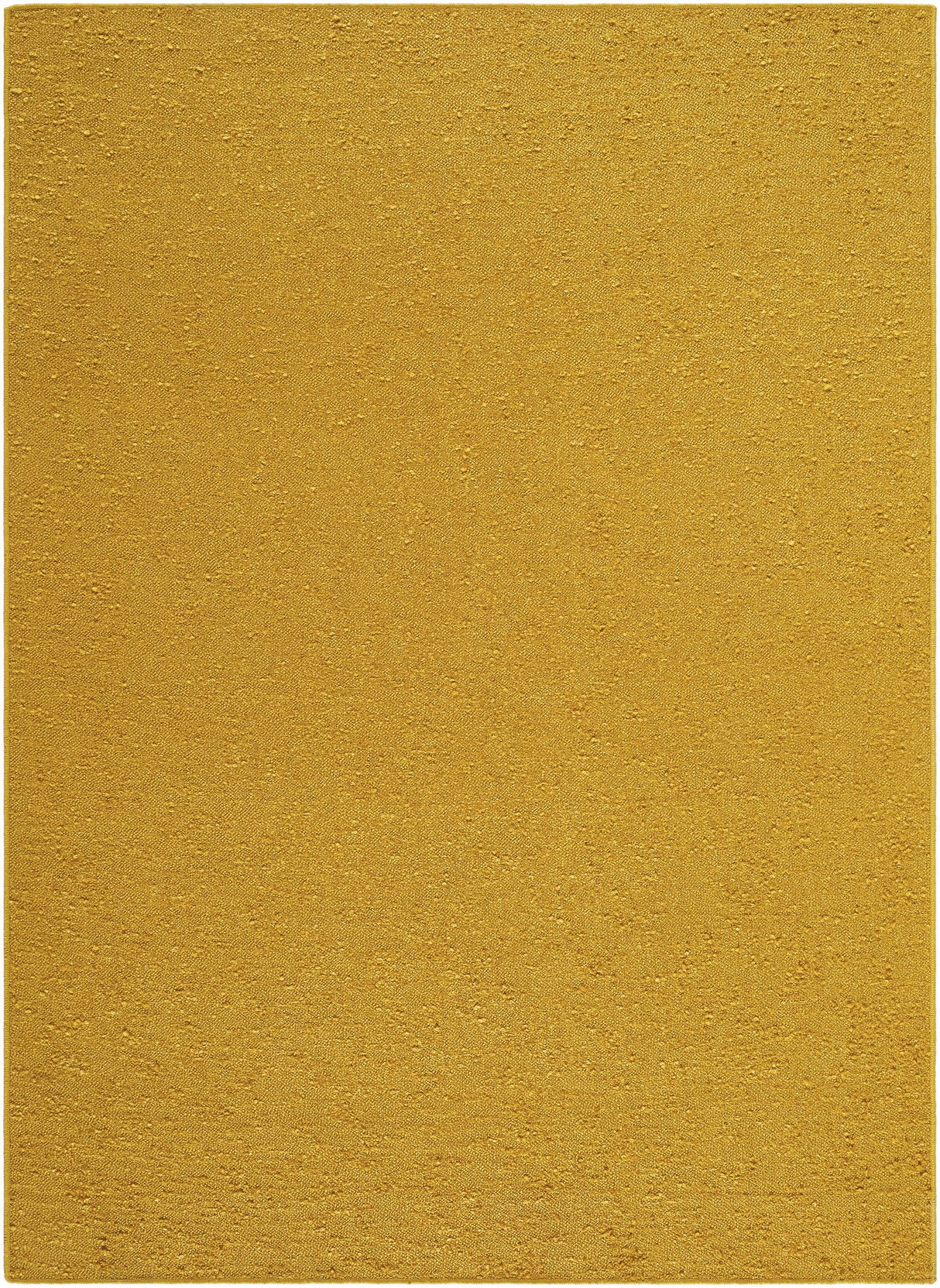 Breena Goldenrod Washable Area Rug