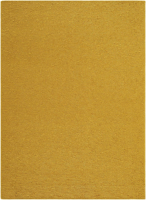Breena Goldenrod Washable Area Rug