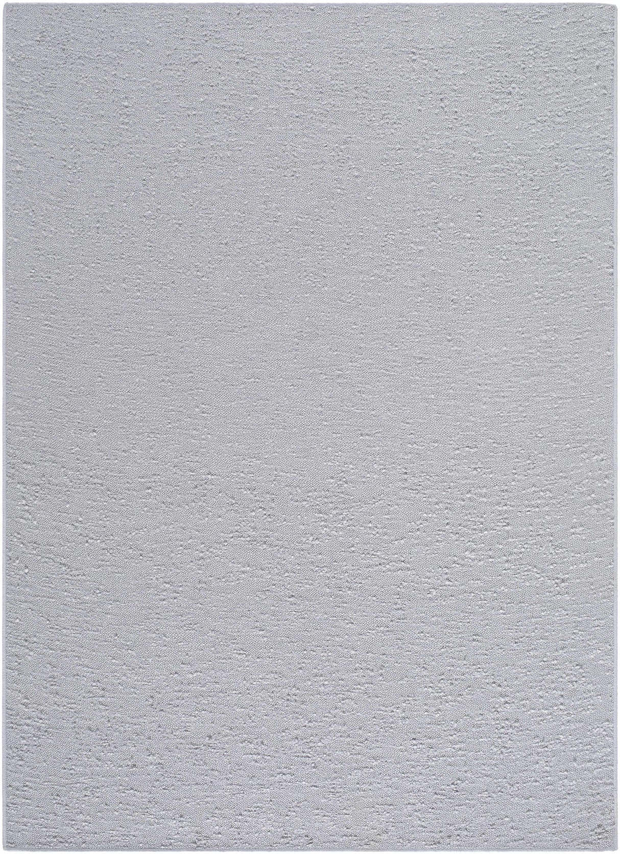 Breena Medium Gray Washable Area Rug