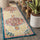 Cream-Bohemian-FLAIR-Boho-Vintage-Medallion-Runner-Rug-Runner-Rugs