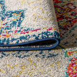 Bohemian Boho Vintage Medallion Area Rug