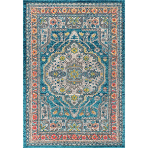 Bohemian FLAIR Boho Vintage Area Rug