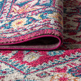 Bohemian FLAIR Boho Vintage Runner Rug