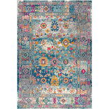 Bohemian Boho Vintage Medallion Area Rug