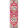 2x8 Bohemian FLAIR Boho Vintage Medallion Runner Rug