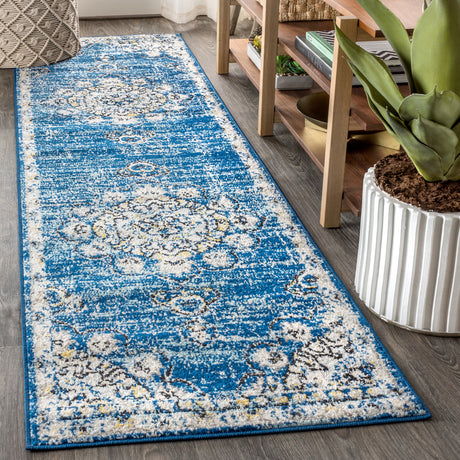 2x8-Bohemian-FLAIR-Boho-Vintage-Medallion-Runner-Rug-Runner-Rugs