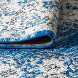 Bohemian FLAIR Boho Vintage Medallion Area Rug