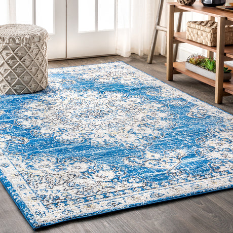 Bohemian-FLAIR-Boho-Vintage-Medallion-Area-Rug-Area-Rugs