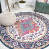 Bohemian-FLAIR-Boho-Medallion-Round-Area-Rug-Area-Rugs