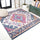 Bohemian-FLAIR-Boho-Vintage-Square-Area-Rug-Area-Rugs