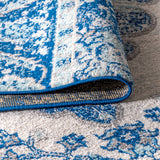 Bohemian FLAIR Boho Medallion Area Rug