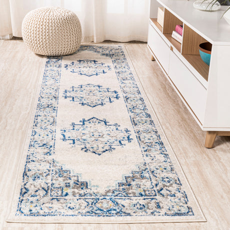Inigo-Cottage-Medallion-Runner-Rug-Runner-Rugs