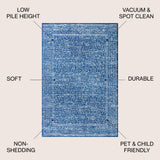 Ferro Filigree Area Rug