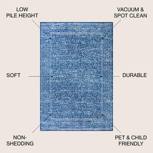 Ferro Filigree Area Rug