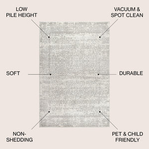 Ferro Filigree Area Rug