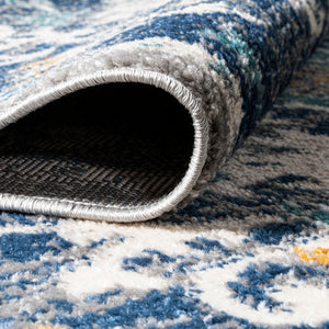 Anaise Ornate Boho Medallion Runner Rug