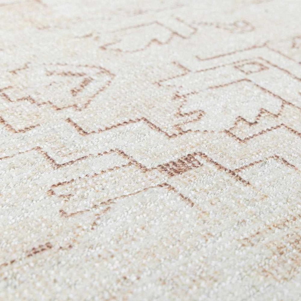 Galey Alix Collins Avenue V Vintage Medallion Rug