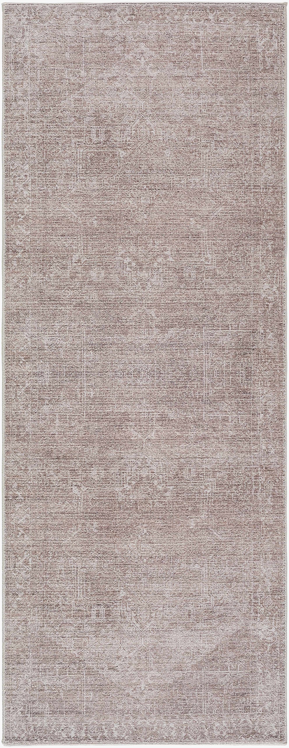 Galey Alix Collins Avenue VI Vintage Medallion Rug