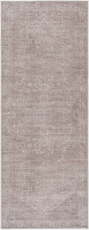 Galey Alix Collins Avenue VI Vintage Medallion Rug