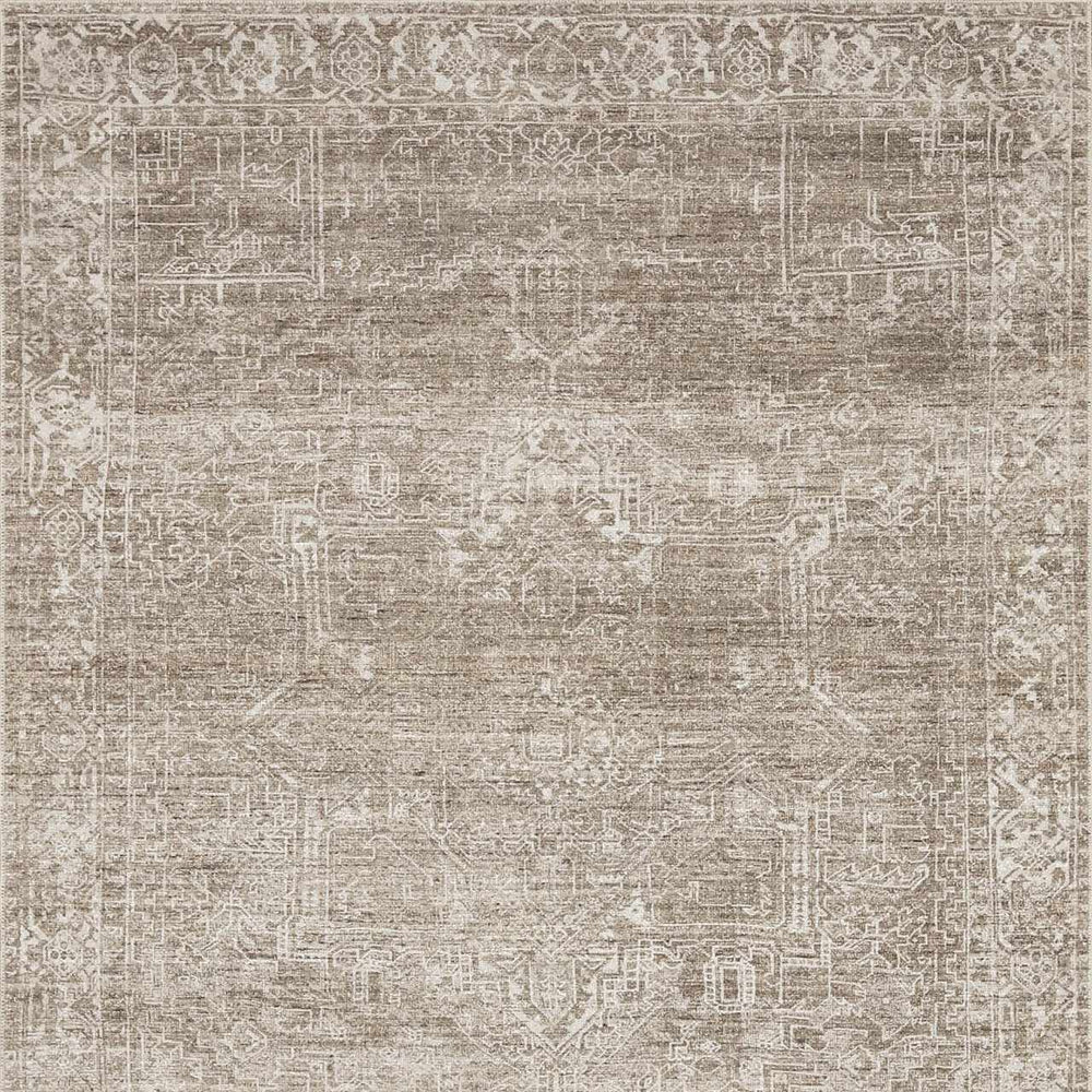 Galey Alix Collins Avenue VI Vintage Medallion Rug