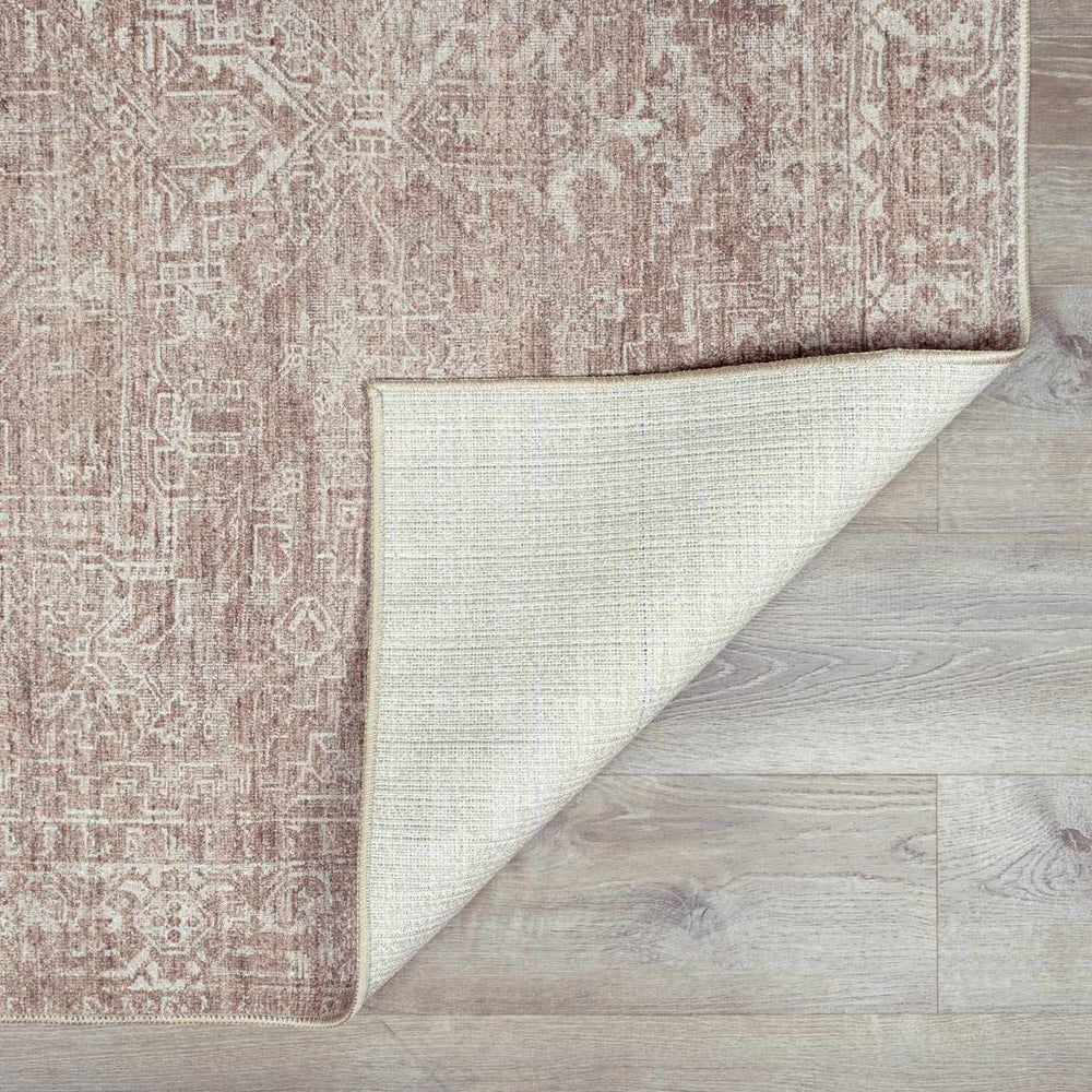 Galey Alix Collins Avenue VI Vintage Medallion Rug