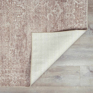 Galey Alix Collins Avenue VI Vintage Medallion Rug