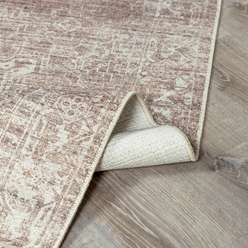 Galey Alix Collins Avenue VI Vintage Medallion Rug