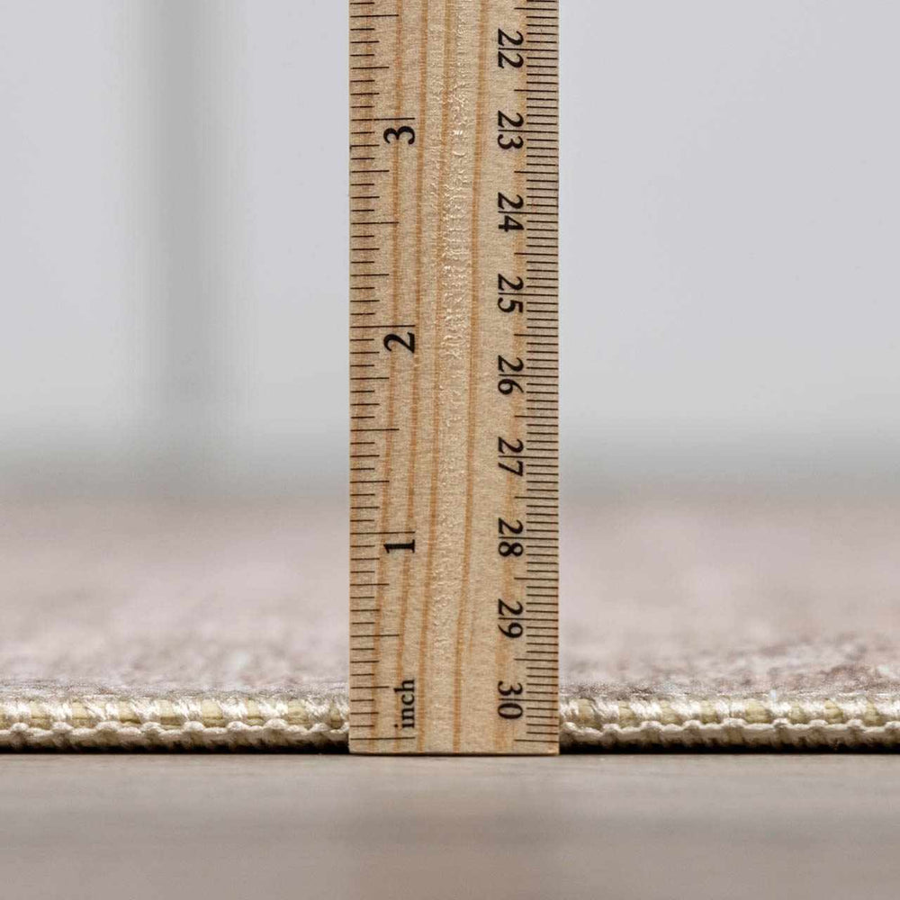 Galey Alix Collins Avenue VI Vintage Medallion Rug