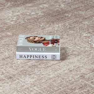 Galey Alix Collins Avenue VI Vintage Medallion Rug