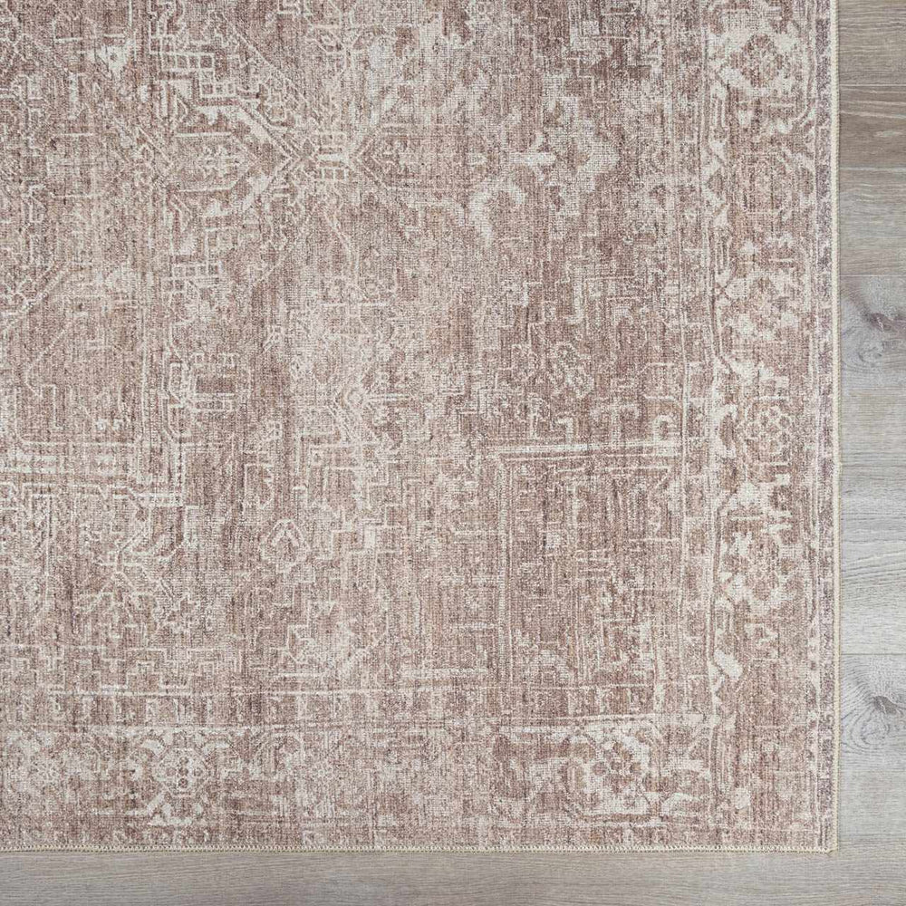 Galey Alix Collins Avenue VI Vintage Medallion Rug
