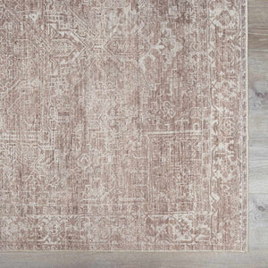 Galey Alix Collins Avenue VI Vintage Medallion Rug