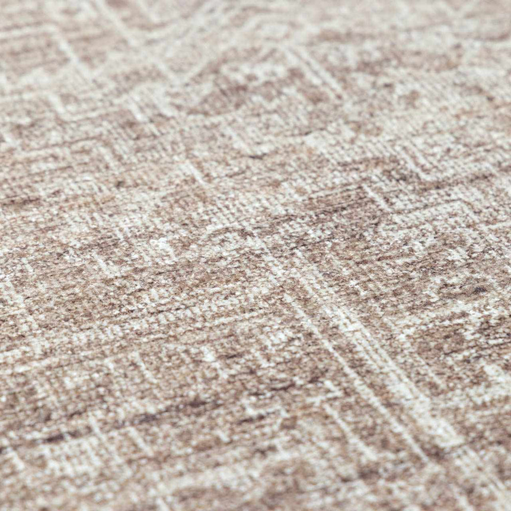 Galey Alix Collins Avenue VI Vintage Medallion Rug