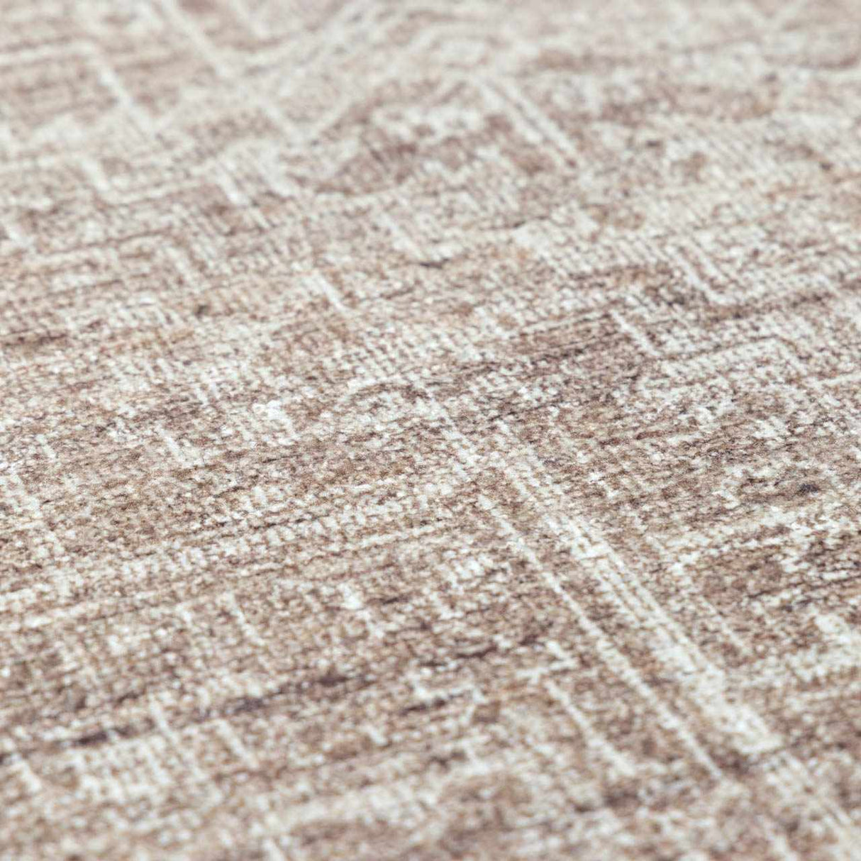 Galey Alix Collins Avenue VI Vintage Medallion Rug
